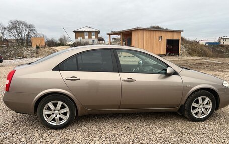 Nissan Primera III, 2006 год, 575 000 рублей, 5 фотография