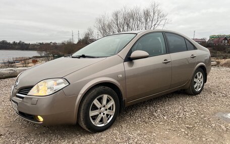 Nissan Primera III, 2006 год, 575 000 рублей, 2 фотография