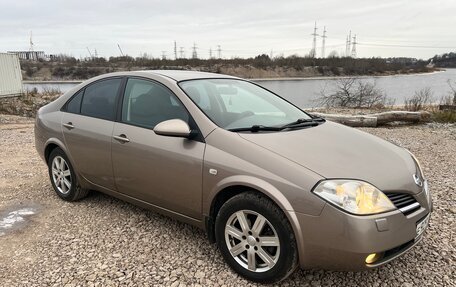 Nissan Primera III, 2006 год, 575 000 рублей, 3 фотография