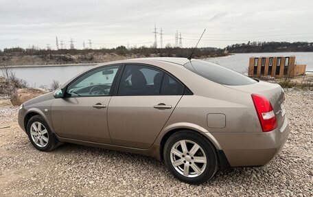 Nissan Primera III, 2006 год, 575 000 рублей, 4 фотография