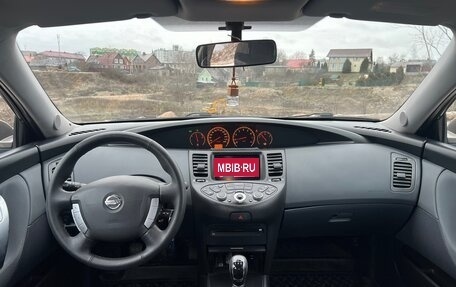 Nissan Primera III, 2006 год, 575 000 рублей, 12 фотография