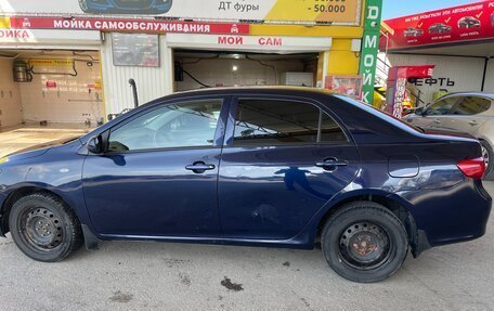 Toyota Corolla, 2008 год, 660 000 рублей, 2 фотография