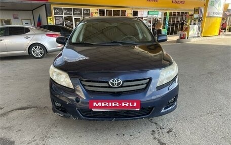 Toyota Corolla, 2008 год, 660 000 рублей, 5 фотография