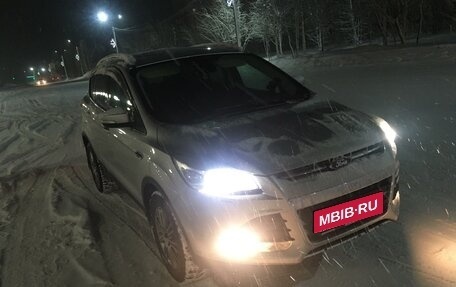 Ford Kuga III, 2013 год, 1 400 000 рублей, 3 фотография