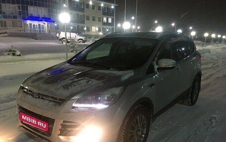 Ford Kuga III, 2013 год, 1 400 000 рублей, 7 фотография