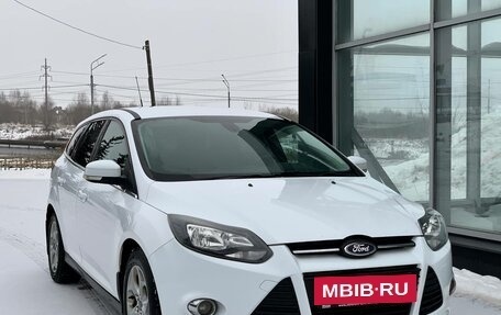 Ford Focus III, 2013 год, 850 000 рублей, 9 фотография