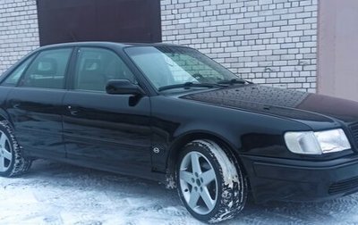 Audi 100, 1991 год, 400 000 рублей, 1 фотография