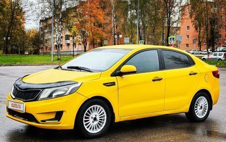 KIA Rio III рестайлинг, 2012 год, 710 000 рублей, 4 фотография