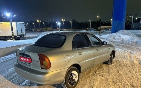 Chevrolet Lanos I, 2007 год, 110 000 рублей, 1 фотография