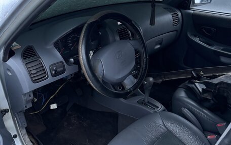 Hyundai Accent II, 2005 год, 130 000 рублей, 5 фотография