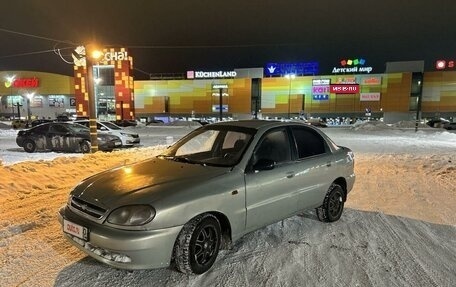 Chevrolet Lanos I, 2007 год, 110 000 рублей, 3 фотография