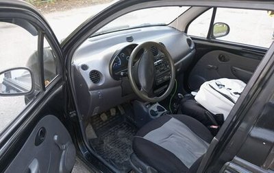 Daewoo Matiz I, 2012 год, 245 000 рублей, 1 фотография