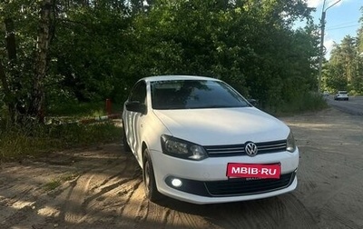 Volkswagen Polo VI (EU Market), 2011 год, 535 000 рублей, 1 фотография