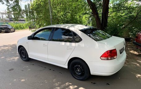 Volkswagen Polo VI (EU Market), 2011 год, 535 000 рублей, 8 фотография