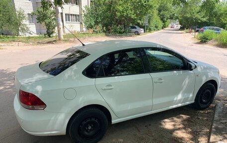 Volkswagen Polo VI (EU Market), 2011 год, 535 000 рублей, 4 фотография