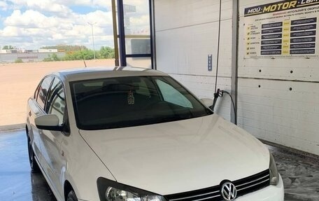 Volkswagen Polo VI (EU Market), 2011 год, 535 000 рублей, 11 фотография