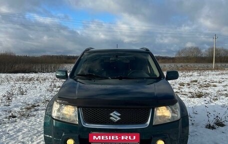 Suzuki Grand Vitara, 2007 год, 800 000 рублей, 5 фотография