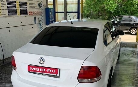 Volkswagen Polo VI (EU Market), 2011 год, 535 000 рублей, 9 фотография