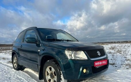 Suzuki Grand Vitara, 2007 год, 800 000 рублей, 4 фотография