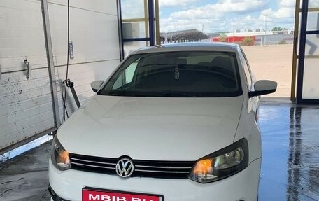 Volkswagen Polo VI (EU Market), 2011 год, 535 000 рублей, 7 фотография