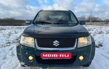 Suzuki Grand Vitara, 2007 год, 800 000 рублей, 3 фотография