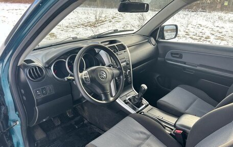 Suzuki Grand Vitara, 2007 год, 800 000 рублей, 10 фотография