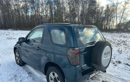 Suzuki Grand Vitara, 2007 год, 800 000 рублей, 8 фотография