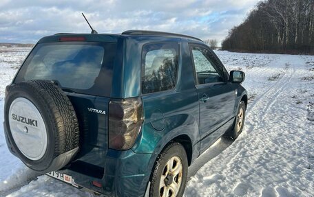 Suzuki Grand Vitara, 2007 год, 800 000 рублей, 7 фотография