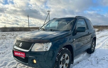 Suzuki Grand Vitara, 2007 год, 800 000 рублей, 9 фотография