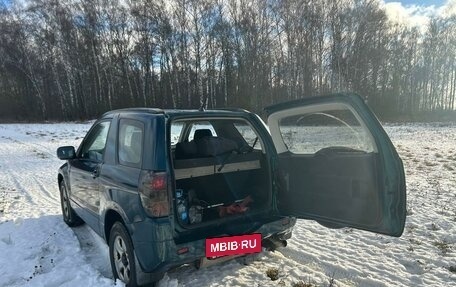 Suzuki Grand Vitara, 2007 год, 800 000 рублей, 12 фотография