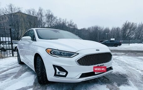 Ford Fusion (North America) II, 2019 год, 2 300 000 рублей, 2 фотография