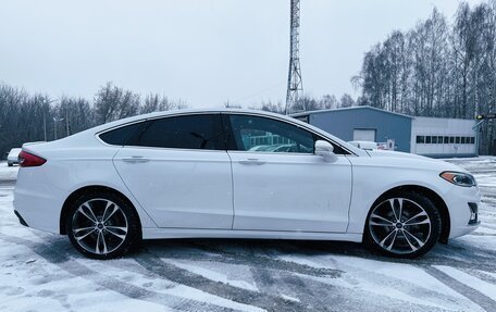 Ford Fusion (North America) II, 2019 год, 2 300 000 рублей, 7 фотография