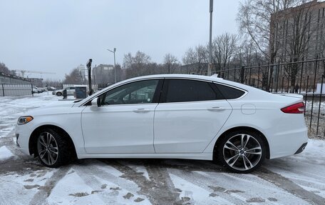 Ford Fusion (North America) II, 2019 год, 2 300 000 рублей, 5 фотография