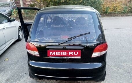 Daewoo Matiz I, 2012 год, 245 000 рублей, 7 фотография