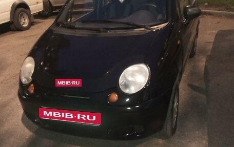 Daewoo Matiz I, 2012 год, 245 000 рублей, 8 фотография