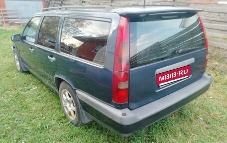 Volvo 850, 1994 год, 440 000 рублей, 7 фотография