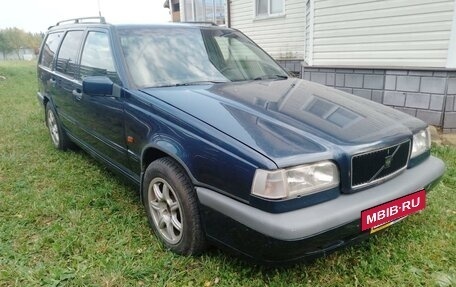 Volvo 850, 1994 год, 440 000 рублей, 8 фотография