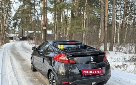 Renault Wind, 2011 год, 1 500 000 рублей, 4 фотография