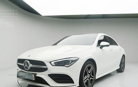 Mercedes-Benz CLA, 2021 год, 3 670 000 рублей, 1 фотография