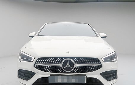 Mercedes-Benz CLA, 2021 год, 3 670 000 рублей, 2 фотография