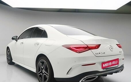 Mercedes-Benz CLA, 2021 год, 3 670 000 рублей, 5 фотография