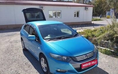 Honda Insight II рестайлинг, 2010 год, 649 000 рублей, 1 фотография