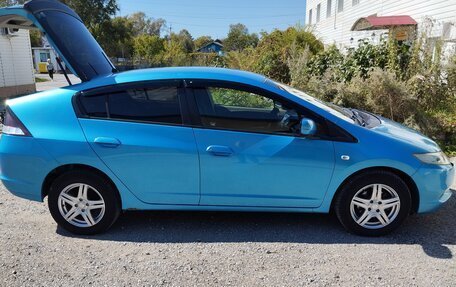 Honda Insight II рестайлинг, 2010 год, 649 000 рублей, 2 фотография