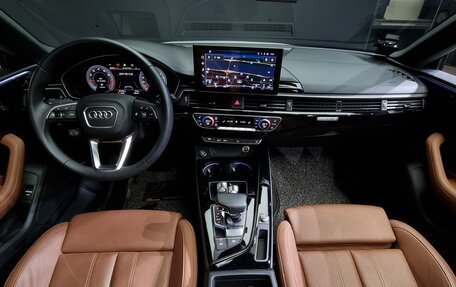 Audi A5, 2021 год, 3 370 040 рублей, 5 фотография