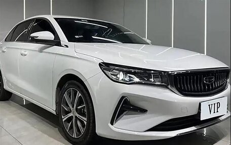 Geely Emgrand, 2022 год, 1 169 000 рублей, 4 фотография