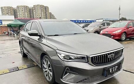 Geely Emgrand, 2021 год, 1 337 000 рублей, 4 фотография