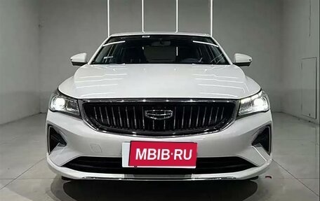 Geely Emgrand, 2022 год, 1 169 000 рублей, 6 фотография