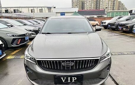 Geely Emgrand, 2021 год, 1 337 000 рублей, 6 фотография