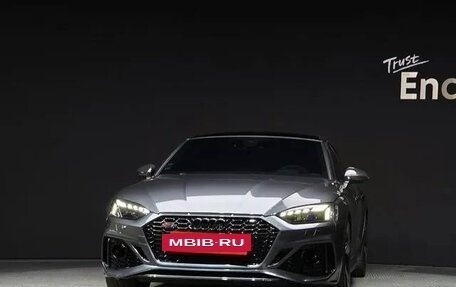 Audi RS 5, 2021 год, 6 950 000 рублей, 3 фотография