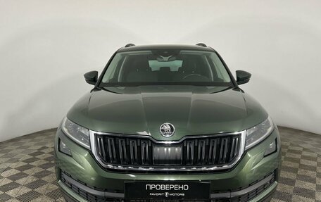 Skoda Kodiaq I, 2019 год, 2 600 000 рублей, 2 фотография